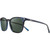 Revo Watson Blue Horn Smokey Green Polarised Angle