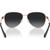 Michael Kors Biarritz MK1160 Rose Gold Grey Polarised Inner Frame