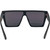Mangrove Jacks Live and Let Live Black Green Polarised Inner Frame