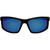 Mangrove Jacks Cadiz Matte Black Blue Polarised Front