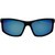 Mangrove Jacks Cadiz Matte Black Ice Blue Polarised Front