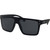 Mangrove Jacks Never Say Never Matte Black Smoke Polarised Angle