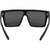 Mangrove Jacks What You Need Matte Black Purple Polarised Inner Frame