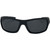 Mangrove Jacks Barrel Matte Black Smoke Front
