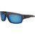 Mangrove Jacks Barrel Crystal Smoke Blue Polarised Angle