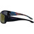 Mangrove Jacks Tromso Matte Black Purple Polarised Temple