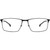 Carrera Glasses Carrera 8896 Matte Black Red Front