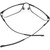Carrera Glasses Carrera 8896 Matte Black Red Frame