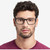 Carrera Glasses Carrera 8885 Matte Black Red Lifestyle