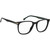 Carrera Glasses 308/Pat Black Green Angle