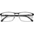 Carrera Glasses Carrera 226 Dark Ruthenium Front Folded