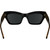 Calvin Klein Black Grey Inner Frame