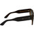 Calvin Klein CK24533S Black Charcoal Tempe=le