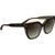 Calvin Klein CK24533S Light Brown Brown Gradient Angle