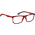 Polaroid Glasses PLD P548 Red Angle