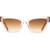 OTIS Reputation Crystal Pebble Brown Gradient Front