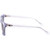 OTIS Interlude Eco Clear Grey Temple