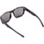 OTIS Request Sport Matte Slate Tort L.I.T Grey Polarised Angle