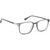 Polaroid Glasses PLD D523/G Grey Angle