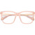 Polaroid Glasses PLD D528 Pink Front Folded