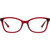 Polaroid Glasses PLD D505 Burgundy Front