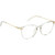 Polaroid Glasses PLD D489G Crystal Angle