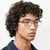 Polaroid Glasses PLD D480/G Matte Black Lifestyle