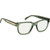 David Beckham Glasses DB 7130 Green Angle