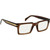 David Beckham Glasses DB 7126 Brown Angle