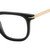 David Beckham Glasses DB 7119 Black Gold Lens