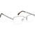 David Beckham Glasses DB 1150 Matte Ruthenium Angle