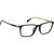David Beckham Glasses DB 1154/F Black Angle