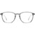 David Beckham Glasses DB 1148 Grey Ruthenium Front
