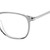 David Beckham Glasses DB 1148 Grey Ruthenium Lens