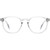 David Beckham Glasses DB 1106 Grey Front