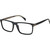 David Beckham Glasses DB 1020 Matte Black Angle