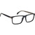 David Beckham Glasses DB 1020 Matte Black Angle