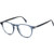 David Beckham Glasses DB 1018 Blue Angle