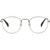 David Beckham Glasses DB 1015 Ruthenium Front
