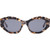 Sunday Somewhere Elise Grey Brown Tort Front