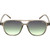ROC Dank Smokey Grey Green Gradient Front