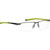 Under Armour Glasses UA 5049/G Dark Ruthenium Green Angle