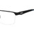 Under Armour Glasses UA 5049/G Matte Black Blue Temple