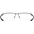 Under Armour Glasses UA 5049/G Dark Ruthenium Black Inner Frame