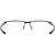 Under Armour Glasses UA 5049/G Black Grey Inner Frame