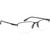 Under Armour Glasses UA 5039/G Matte Black Angle