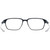 Under Armour Glasses UA 5021/G Matte Blue Inner Frame