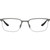 Under Armour Glasses UA 5005/G Matte Dark Ruthenium Front