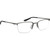 Under Armour Glasses UA 5005/G Matte Dark Ruthenium Angle