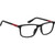 Under Armour Glasses UA 5008/G Matte Black Angle
